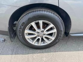2015 NISSAN PATHFINDER SUV GRAY AUTOMATIC - Auto Spot