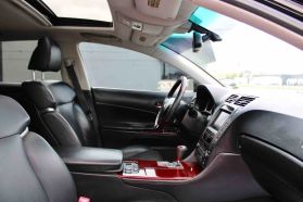 2009 LEXUS GS SEDAN V6, 3.5 LITER GS 350 SEDAN 4D