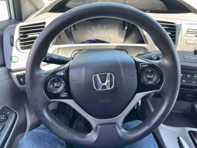2012 HONDA CIVIC SEDAN BLUE AUTOMATIC - Auto Spot