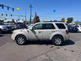 2009 FORD ESCAPE