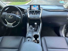 2015 LEXUS NX SUV 4-CYL, TURBO, 2.0 LITER 200T SPORT UTILITY 4D