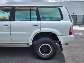 1998 NISSAN SAFARI SUV TB45E GRAN ROAD