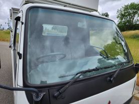 1996 MITSUBISHI CANTER TRUCK 4D35 DUMP TRUCK