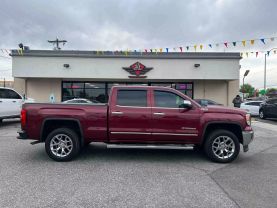 2014 GMC SIERRA 1500 CREW CAB