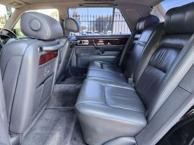 1998 TOYOTA CENTURY SEDAN 1GZ-FE  