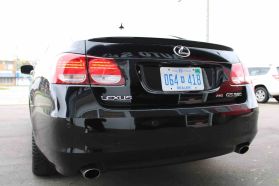 2009 LEXUS GS SEDAN V6, 3.5 LITER GS 350 SEDAN 4D