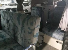 1996 TOYOTA HIACE CAMPER 3L REIMO CAMPER