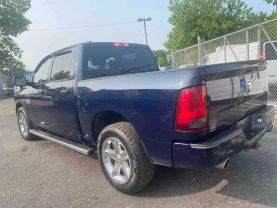 2014 RAM 1500 CREW CAB PICKUP SILVER AUTOMATIC - Auto Spot