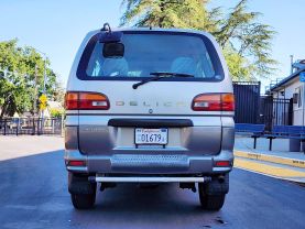 1997 MITSUBISHI DELICA VAN 4M40 XR