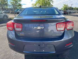 2014 CHEVROLET MALIBU SEDAN BLUE AUTOMATIC - Auto Spot