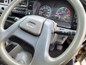1996 MITSUBISHI CANTER TRUCK 4D35 DUMP TRUCK