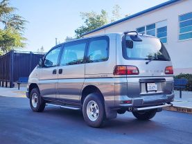 1997 MITSUBISHI DELICA VAN 4M40 XR