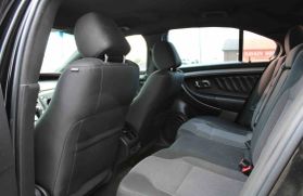 2014 FORD TAURUS SEDAN V6, 3.5 LITER SEL SEDAN 4D