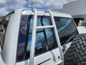1998 NISSAN SAFARI SUV TB45E GRAN ROAD