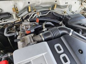1998 NISSAN SAFARI SUV TB45E GRAN ROAD