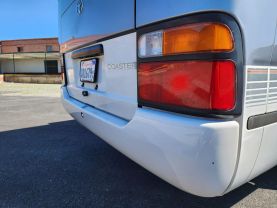 1994 TOYOTA COASTER BUS 1HD-T CAMPER