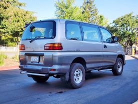 1997 MITSUBISHI DELICA VAN 4M40 XR