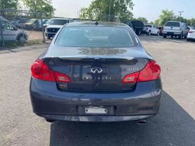 2010 INFINITI G SEDAN BLUE AUTOMATIC - Auto Spot