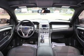 2014 FORD TAURUS SEDAN V6, 3.5 LITER SEL SEDAN 4D