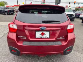 2014 SUBARU XV CROSSTREK