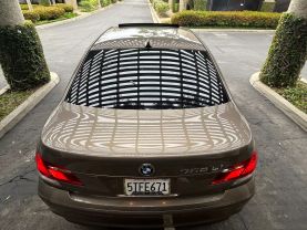 2006 BMW 7 SERIES SEDAN V8, 4.8 LITER 750LI SEDAN 4D