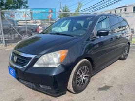 2010 HONDA ODYSSEY PASSENGER BLACK AUTOMATIC - Auto Spot