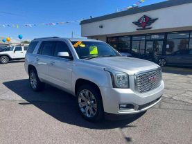 2015 GMC YUKON