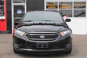 2014 FORD TAURUS SEDAN V6, 3.5 LITER SEL SEDAN 4D