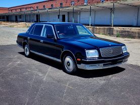 1998 TOYOTA CENTURY SEDAN 1GZ-FE  