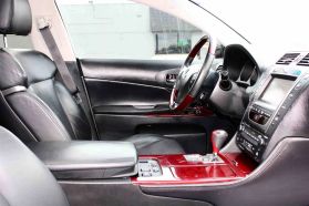 2009 LEXUS GS SEDAN V6, 3.5 LITER GS 350 SEDAN 4D