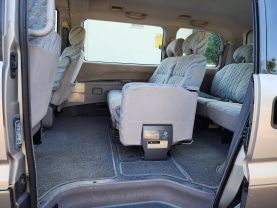 1997 MITSUBISHI DELICA VAN 4M40 XR