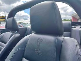Used 2007 FORD MUSTANG CONVERTIBLE V8, SUPERCHARGED, 5.4L SHELBY GT500 COBRA CONVERTIBLE 2D - LA Auto Star located in Virginia Beach, VA