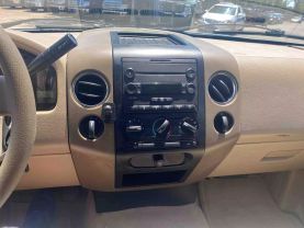 2007 FORD F150 SUPERCREW CAB PICKUP WHITE AUTOMATIC - Auto Spot