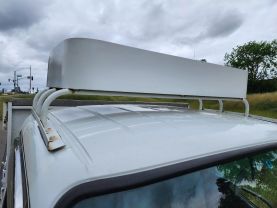 1996 MITSUBISHI CANTER TRUCK 4D35 DUMP TRUCK