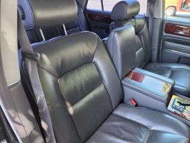 1998 TOYOTA CENTURY SEDAN 1GZ-FE  