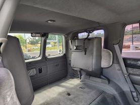 1998 NISSAN SAFARI SUV TB45E GRAN ROAD