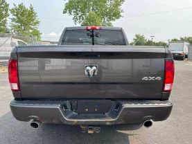 2016 RAM 1500 CREW CAB PICKUP GRAY AUTOMATIC - Auto Spot