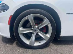 2017 DODGE CHARGER