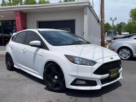 Used 2017 FORD FOCUS HATCHBACK 4-CYL, ECOBOOST, 2.0L ST HATCHBACK 4D - LA Auto Star located in Virginia Beach, VA