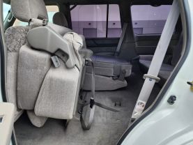 1998 NISSAN SAFARI SUV TB45E GRAN ROAD
