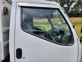 1996 MITSUBISHI CANTER TRUCK 4D35 DUMP TRUCK