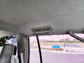 1998 NISSAN SAFARI SUV TB45E GRAN ROAD