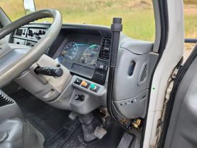 1996 MITSUBISHI CANTER TRUCK 4D35 DUMP TRUCK