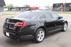 2014 FORD TAURUS SEDAN V6, 3.5 LITER SEL SEDAN 4D