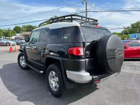 Used 2007 TOYOTA FJ CRUISER SUV V6, 4.0 LITER SPORT UTILITY 2D - LA Auto Star located in Virginia Beach, VA