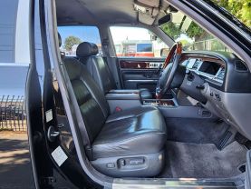 1998 TOYOTA CENTURY SEDAN 1GZ-FE  