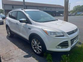 2015 FORD ESCAPE SUV 4-CYL, ECOBOOST, 2.0T SE SPORT UTILITY 4D