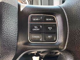 2017 RAM 1500 QUAD CAB PICKUP WHITE AUTOMATIC - Auto Spot