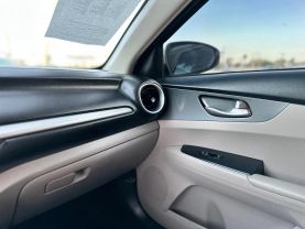 2020 KIA FORTE SEDAN 4-CYL, 2.0 LITER LXS SEDAN 4D