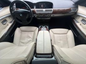 2006 BMW 7 SERIES SEDAN V8, 4.8 LITER 750LI SEDAN 4D